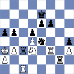 Urbina Perez - Lagarde (chess.com INT, 2024)