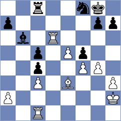 Aliavdin - Dauw (chess.com INT, 2021)