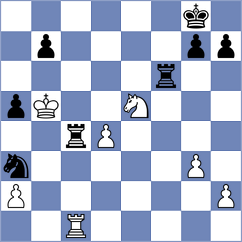 Poghosyan - Roebers (Chess.com INT, 2021)
