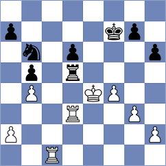 Holt - Gascon Del Nogal (chess.com INT, 2020)