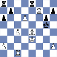 Benmesbah - Berend (chess.com INT, 2021)