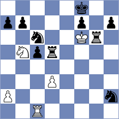 Tulchynskyi - Garrido Diaz (chess.com INT, 2024)