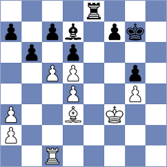 Ozen - Ezat (chess.com INT, 2021)