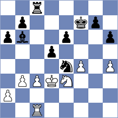 Pinero - Rabiega (chess.com INT, 2024)
