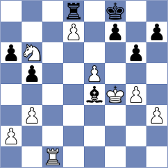 Kowalczyk - Ribeiro (Chess.com INT, 2020)