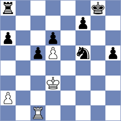 Devaev - Kadam (chess.com INT, 2021)