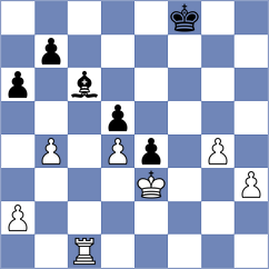 Pazos Porta - Blackburn (chess.com INT, 2021)