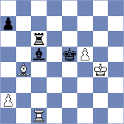 Blanco Gramajo - Zinski (Chess.com INT, 2021)