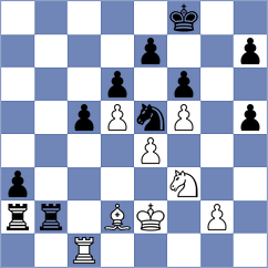 Melikhov - Harris (chess.com INT, 2024)