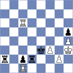 Kacprzak - Di Nicolantonio (chess.com INT, 2024)