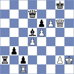 Cagara - Ochedzan (chess.com INT, 2021)