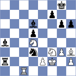 Todorovic - Morgunov (chess.com INT, 2023)