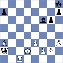 Shapiro - Povill Claros (chess.com INT, 2023)