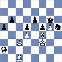 Mirzanurov - Von Herman (Chess.com INT, 2021)