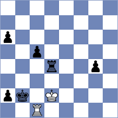 Rosenberg - De Silva (chess.com INT, 2021)