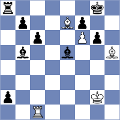 Daeschler - Vinod (chess.com INT, 2022)