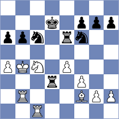Garrido - Pinto (chess.com INT, 2023)