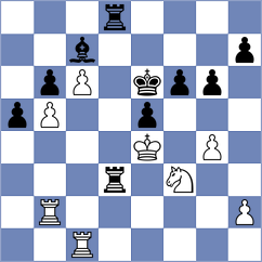 Andersson - Marin Ferragut (chess.com INT, 2024)