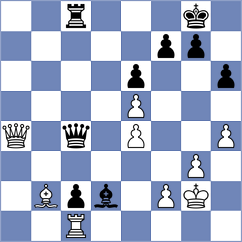 Matveeva - Principe (chess.com INT, 2023)