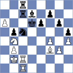 Sanchez Enriquez - Quintiliano Pinto (chess.com INT, 2022)