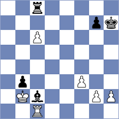 Zenin - Djokic (chess.com INT, 2022)