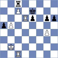 De Block - De Bock (chess.com INT, 2021)