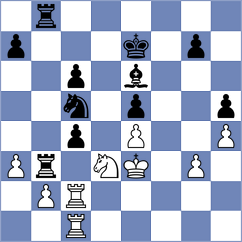 Vasques - Saravana (chess.com INT, 2023)