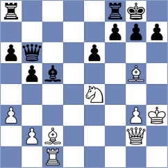 Diaz - Khnykin (Chess.com INT, 2021)