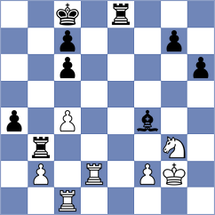 Khegay - Benen (chess.com INT, 2024)