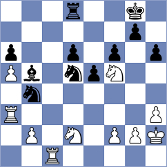 Heinemann - Borda Rodas (chess.com INT, 2021)