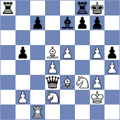 Chernomordik - Marin (chess.com INT, 2023)