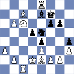 Kamsky - Nguyen (chess.com INT, 2023)