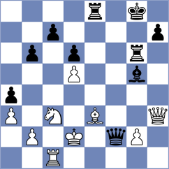 Cooper - Vanek (chess.com INT, 2023)