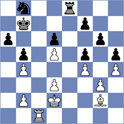 Buenafe Moya - Ocelak (chess.com INT, 2023)