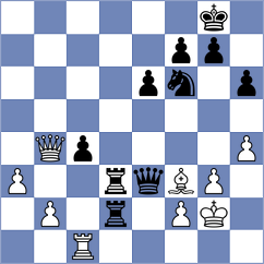 Heinemann - Thiel (chess.com INT, 2023)