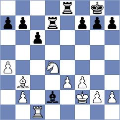 Guerrero Fuentes - Norona Obaco (Chess.com INT, 2020)