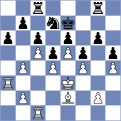 Roque - Koksal (Chess.com INT, 2020)