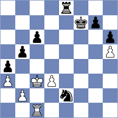 Hamza Aboubaker - Junior (Chess.com INT, 2021)