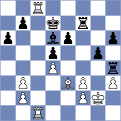 Petriashvili - Mokshanov (chess.com INT, 2021)