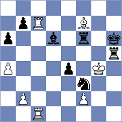 Alfaro Rojas - Pauly (chess.com INT, 2024)