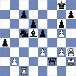 Karamsetty - Saveliev (chess.com INT, 2023)