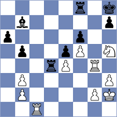 Barria Baker - Varela la Madrid (Chess.com INT, 2021)