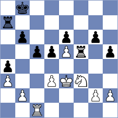 Terletsky - Hambleton (chess.com INT, 2021)