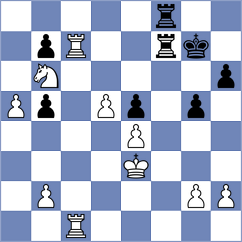Yakovich - Perelygin (Chess.com INT, 2020)