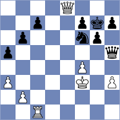 Matlakov - Abarca Gonzalez (Chess.com INT, 2020)