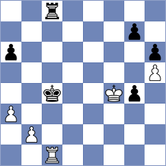 Bazeev - Ambartsumova (chess.com INT, 2023)