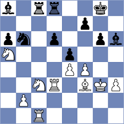 Daianu - Gasanov (chess.com INT, 2020)