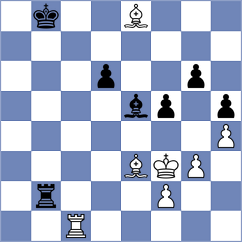 Li - Garagulya (chess.com INT, 2022)