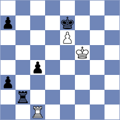 Medeiros - Berezin (chess.com INT, 2023)