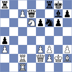 Moreira - Aponte (chess.com INT, 2024)
